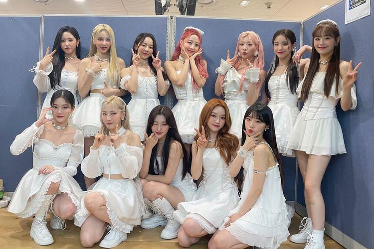 Loona dari Agensi Mana