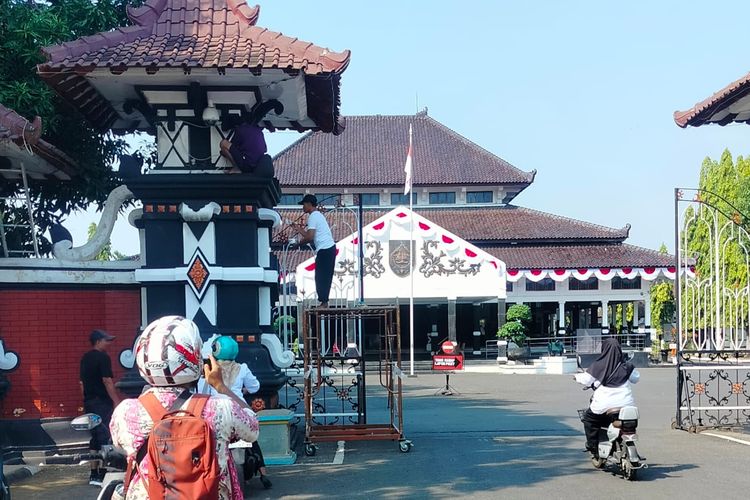 Bupati Pemalang Kena OTT KPK, Pemkab Garansi Pelayanan Tetap Jalan