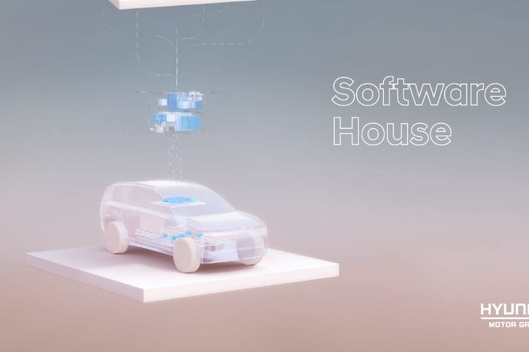 Hyundai akan menerapkan strategi global dengan menyematkan Software Defined Vehicle (SDV) di setiap model
