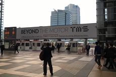 Cara Mudah Kunjungi Tokyo Motor Show 2017