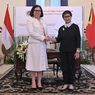 Indonesia-Timor Leste Ministers Hold Economic, Border Talks
