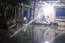 Korban Banjir di Rokan Hulu Mulai Diserang Penyakit