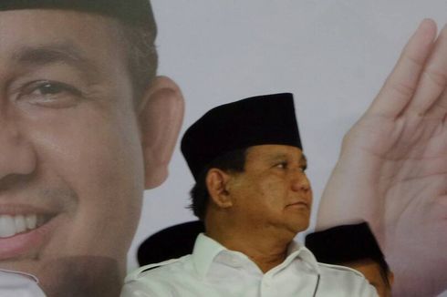 Pilkada DKI Usai, Ini Rencana Prabowo Satukan Masyarakat