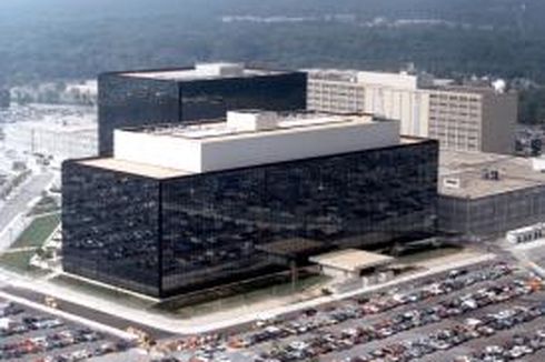 NSA Juga Sadap Komponen 