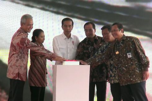 Presiden Jokowi Lakukan 