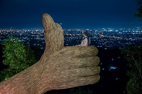 Mudik ke Yogyakarta, Mampirlah ke Spot Instagramable di Pinus Pengger