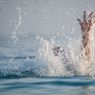 Berenang di Pantai Selatan Saat Gelombang Tinggi, Pelajar SMP Hilang Ditelan Ombak