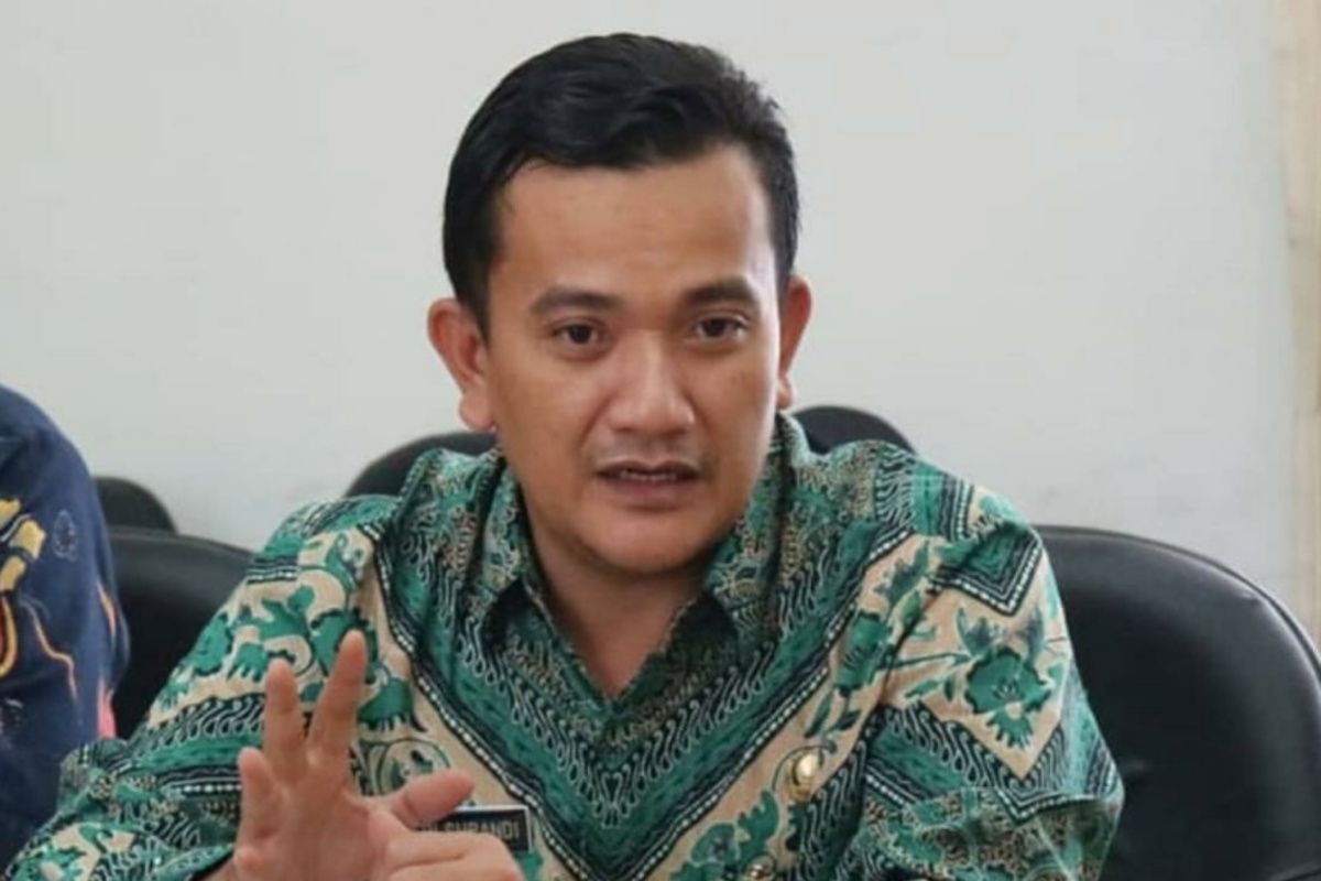 Dedi Supandi.
