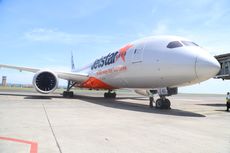 Kronologi dan Penyebab Pesawat Jetstar Dilarang Mendarat di Bali