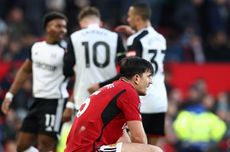 Final Piala FA Man City Vs Man United: Maguire Ingin Pulih Perkuat Setan Merah