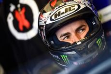 Lorenzo Siap Hadapi Tantangan di Jerez