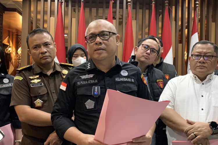 Kejati Ungkap Peran Kabid Geologi dan Air Tanah dalam Korupsi Pungli Perizinan ESDM Jatim