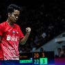 PBSI Home Tournament, Anthony Ginting Lawan Shesar Hiren di Final