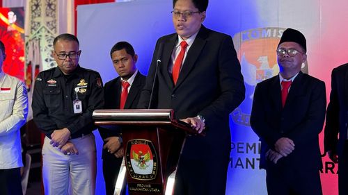 Gubernur dan Dua Bupati di Kaltara Dilantik Prabowo 6 Februari, Sisanya Masih Tunggu Putusan MK