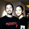Kunci Keharmonisan Chicco Jerikho dengan Istri di Masa Pandemi