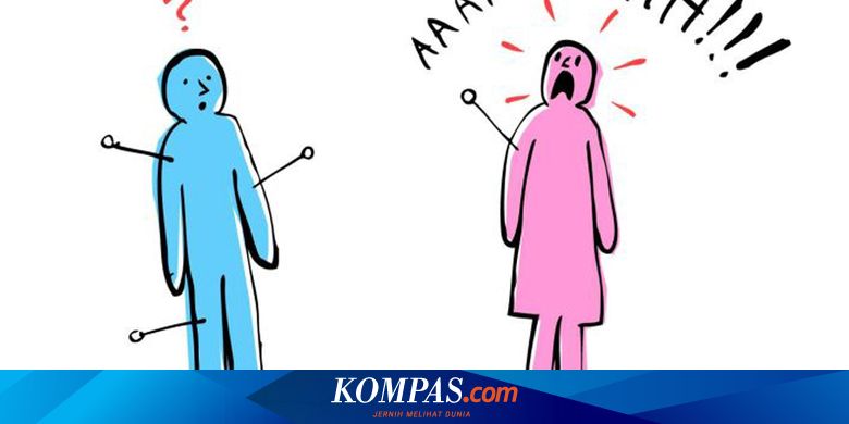 5 Perbedaan Pria Dan Wanita Soal Kesehatan Halaman All