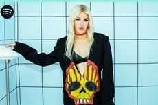 Lirik Lagu Like A Saviour, Singel Terbaru dari Ellie Goulding 