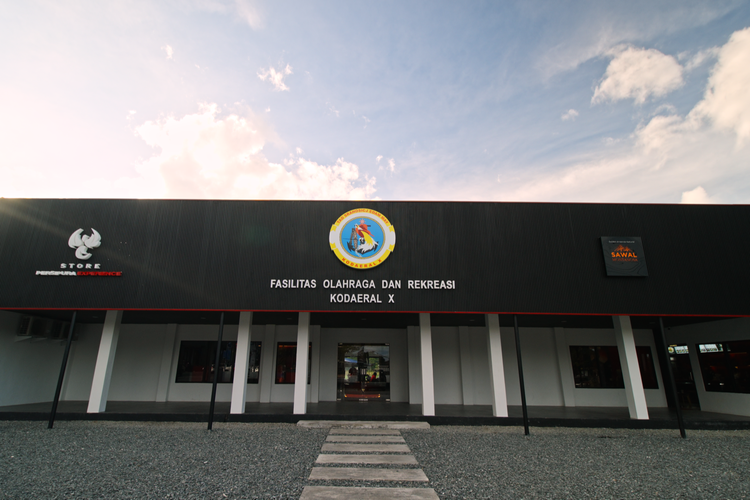 Persipura Resmikan Fasilitas Olahraga Terpadu di Jayapura, Hadirkan The Persipura Experience