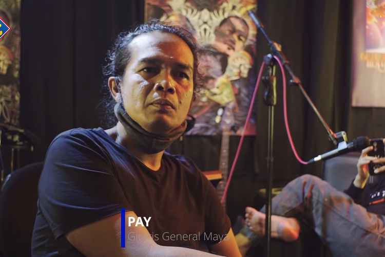 BIP Siapkan Proyek Musik Bernama General Maya