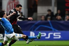 Napoli Vs Milan, Bertahan Bukan Pilihan bagi Rossoneri
