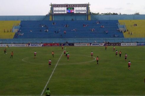 Madura United Dipermalukan Loyola 1-3 di Menpora Cup  