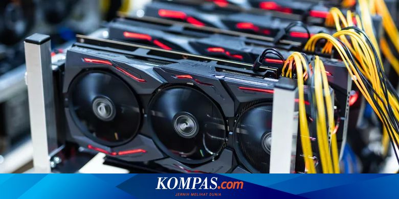 Tambang Kripto China Bertumbangan, GPU di Indonesia Turun Harga? - Vimarsana News