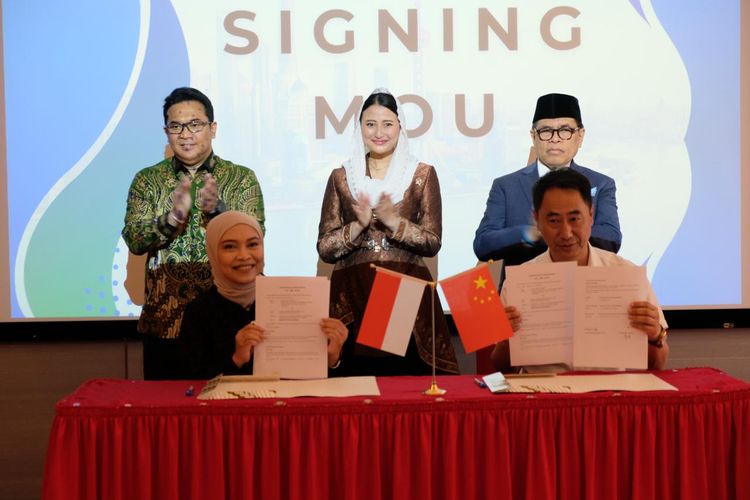 Wamendag: Transaksi Dagang RI di Pameran Pangan China Tembus Rp 1 T