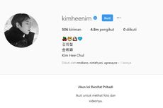 Goo Hara Meninggal, Kim Heechul Super Junior Unfollow Semua Orang di Instagram