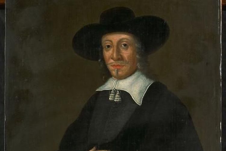 Gubernur Jenderal Hindia Belanda Carel Reyniersz