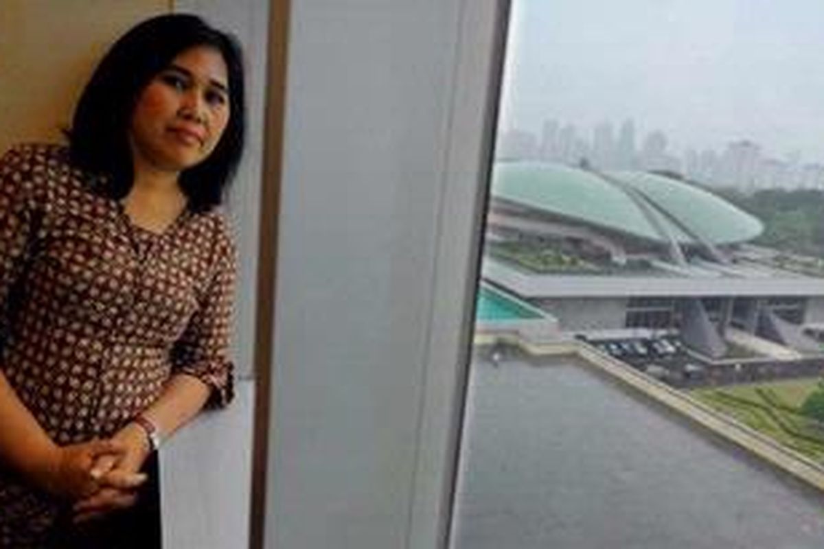 Eva Sundari Anggota DPR RI dari Fraksi PDI-P