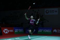 Hasil Japan Open 2023, Jojo Ikut Jejak Chico ke 16 Besar