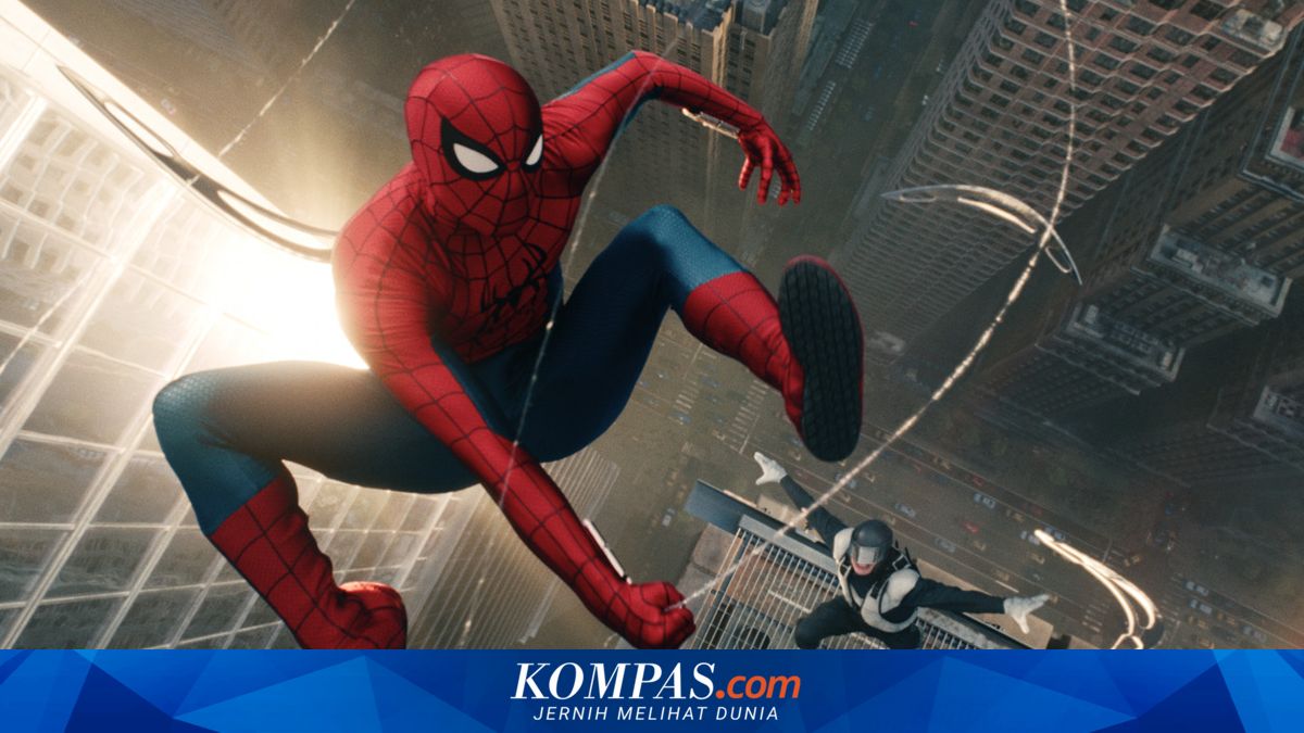 Spider-Man: Brand New Day Pecahkan Rekor Box Office, Raup Rp 1,3 Triliun di Penayangan Awal