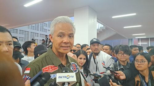 Ganjar: Kalau MK dan KPU Kena Problem Etika, Apa yang Bisa Kita Banggakan?