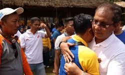 Pegawai Pemkot Makassar Sedih Akan Ditinggalkan Walikota Danny Pomanto