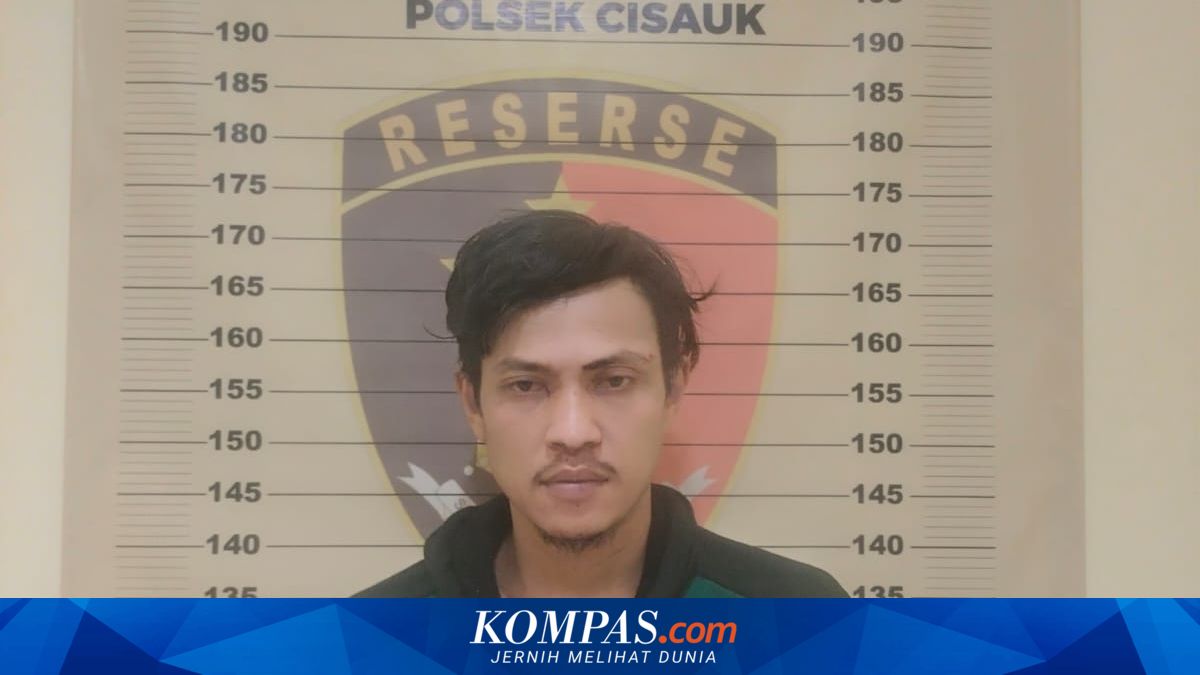 Pelaku Curanmor di Tangsel Ditangkap di Rumah Pacar, Sempat Sembunyi di Plafon lalu Jatuh