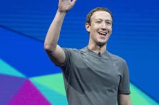 [HOAKS] Nama Asli Mark Zuckerberg adalah Jacob Greenberg