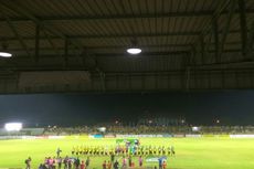 Hasil Liga 1, Barito Putera Kalahkan Bhayangkara FC
