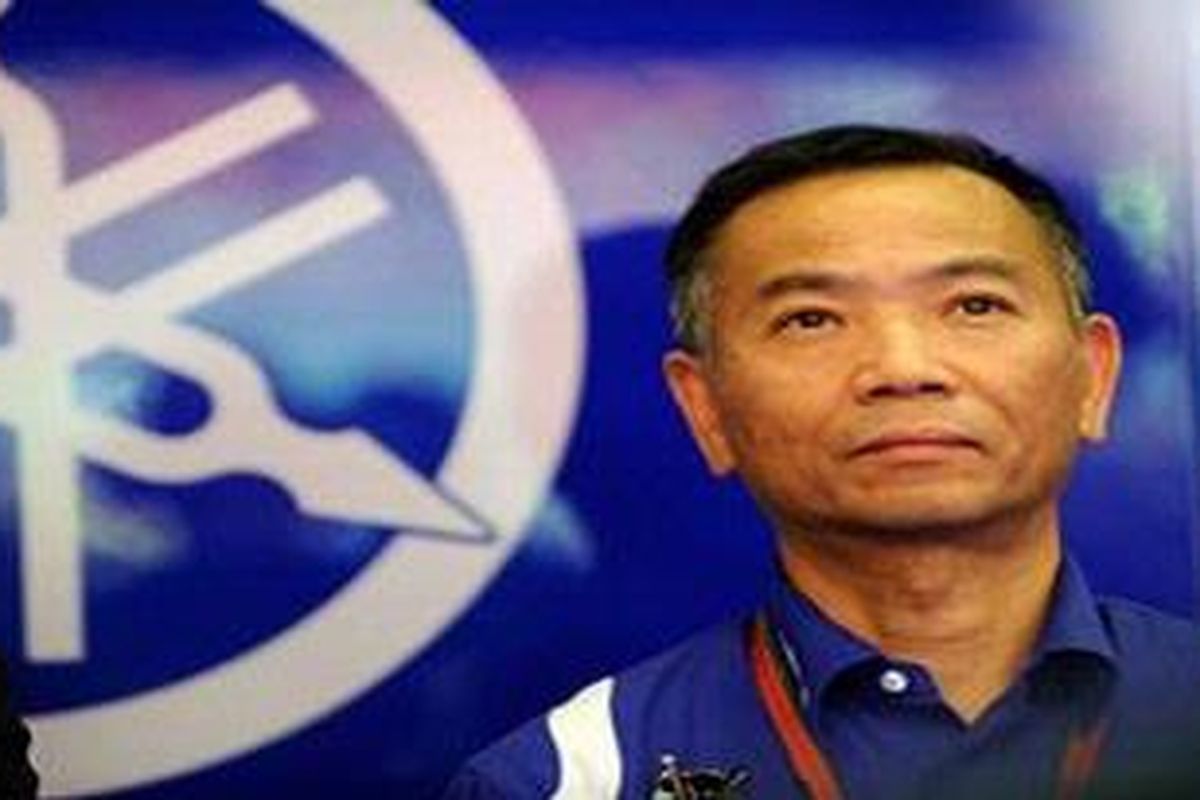 Bos Yamaha, Masao Furusawa.