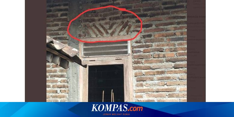 Teknik Rollag Ini Alasan Batu Bata di Atas Kusen Disusun 
