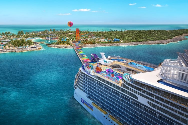Debut Juli 2024, Utopia of the Seas Tawarkan Liburan Tak Terlupakan dengan Petualangan Kuliner, Kolam Renang, dan Hiburan Memukau