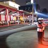 Jokowi Duduk Diapit SBY dan Prabowo Jelang Upacara Parade Senja di Kemenhan