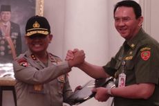 Ini Kekuatan Personel Polisi untuk Amankan Pelantikan Ahok Jadi Gubernur 