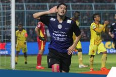 Persib Resmi Pinang Esteban Vizcara dan Srdjan Lopicic