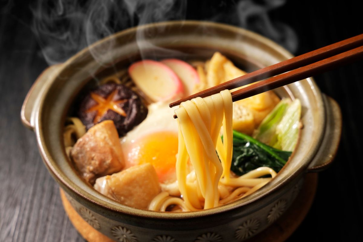 ilustrasi udon