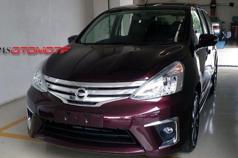 Pilihan Mobil Bekas CVT Rp 110 Jutaan, Ada Jazz sampai Grand Livina