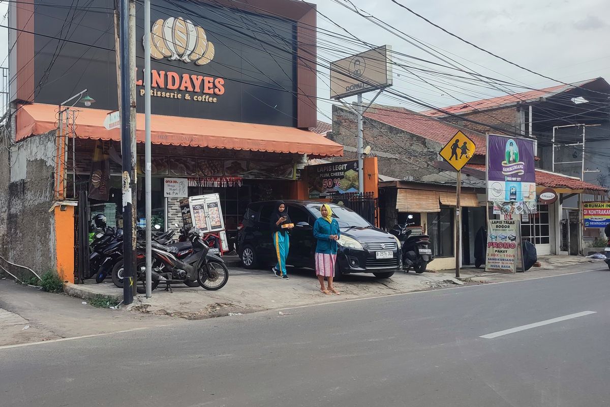 Toko Roti Lindayes Tetap Beroperasi meski Anak Pemilik Jadi Tersangka Penganiayaan Pegawai