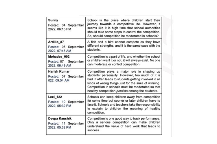 Contoh soal UTBK SNBT Literasi Bahasa Inggris