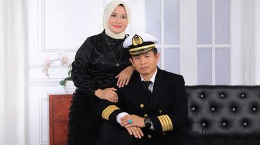 Pamit Kapten Miswar ke Istri Sebelum Kapalnya Diserang di Selat Hormuz