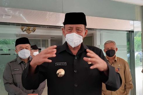 Provinsi Banten Jadi Daerah Paling Tidak Bahagia, Ini Respons Gubernur Wahidin Halim