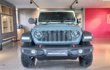 Jeep Wrangler 4-Door Rubicon
